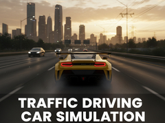 Laro Traffic Driving Car Simulation