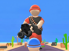 Laro Last Stand Warrior