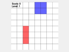 Laro Block Burst Puzzle Zenith