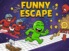 Laro Funny Escape