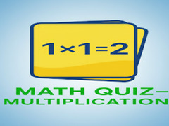 Laro Math Quiz - Multiplication