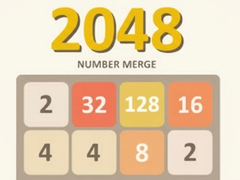 Laro 2048 Number Merge