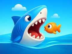 Laro Shark Chomp Chase