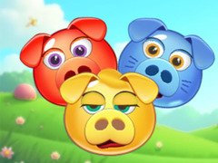 Laro Bubble Piggies