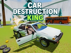 Laro Car Destruction King