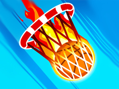 Laro On Fire Basketball Shots