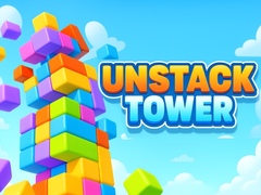 Laro Unstack Tower