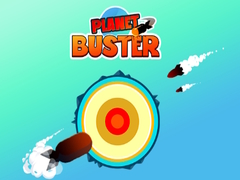 Laro Planet Buster