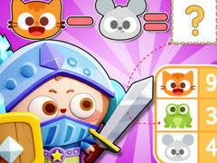 Laro Cool Math For Kids: Logic Links