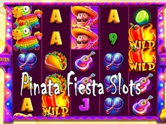 Laro Pinata Fiesta Slots