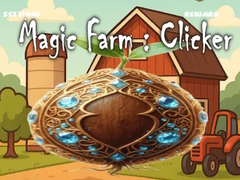 Laro Magic Farm : Clicker