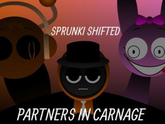 Laro Sprunki Shifted: Partners in Carnage