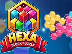 Laro Hexa Block Puzzle