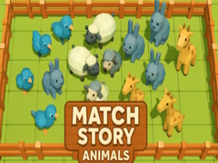 Laro Match Story Animals