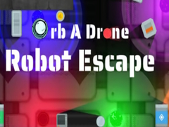 Laro OrbaDrone Robot Escape