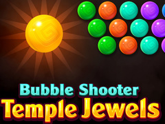 Laro Bubble Shooter Temple Jewels