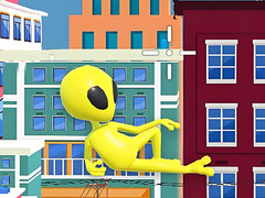 Laro Aliens Hunter