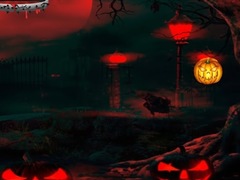 Laro Flappy Halloween Run