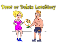 Laro Draw or Delete LoveStory
