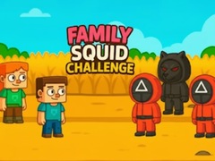 Laro Family Squid Challenge