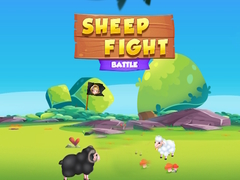 Laro Sheep Fight Battle