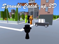 Laro Sprunki Catch-up 3D