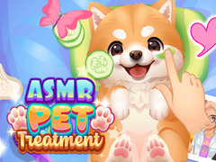 Laro ASMR Pet Treatment