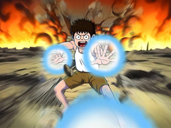 Laro Legend of Fireball