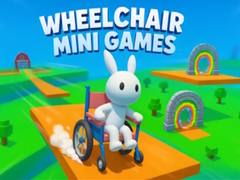 Laro Wheelchair Mini Games
