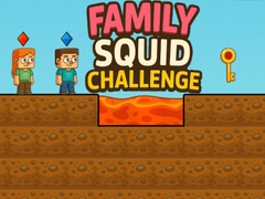 Laro Family Squid Challenge
