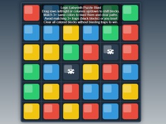 Laro Logic Labyrinth Puzzle Blast