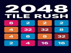 Laro 2048 Tile Rush