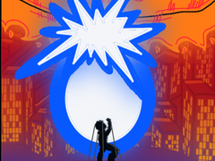 Laro Smash The Meteor