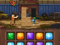 Laro Zombie Crush Siege