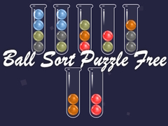 Laro Ball Sort Puzzle Free