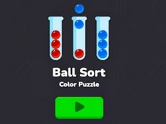 Laro Ball Sort Color Puzzle