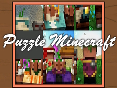 Laro Puzzle Minecraft
