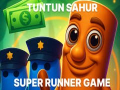 Laro TunTun Sahur Super Runner Game