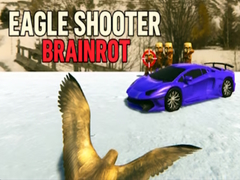 Laro Eagle Shooter Brainrot