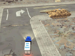 Laro The Crossing Barriers: Aid Deliverance
