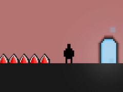 Laro Mr. Pixel: The Path of Parkour