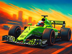 Laro Formula Traffic Racer