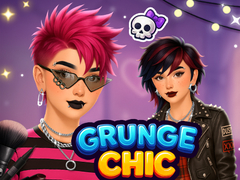 Laro Grunge Chic Alt Fashion