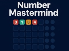 Laro Number Mastermind