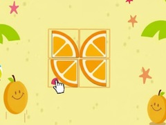 Laro Orange Puzzle Lab