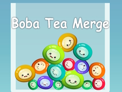 Laro Boba Tea Merge