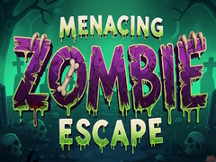 Laro Menacing Zombie Escape