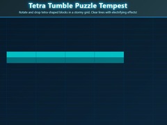 Laro Tetra Tumble Puzzle Game