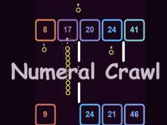 Laro Numeral Crawl