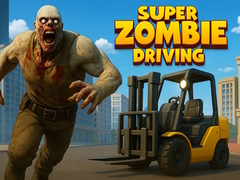 Laro Super Zombie Driving